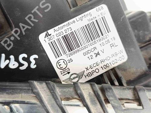 Right headlight MINI MINI Convertible (R57) Cooper S | BP36696190C29 - Image 5