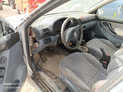 Rear left lock SEAT TOLEDO II (1M2)  | BP21678672C100 