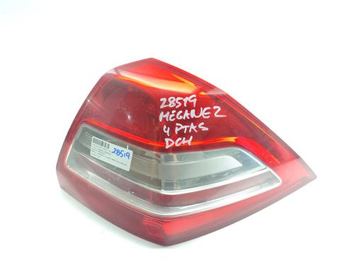 Used Right taillight RENAULT MEGANE II Saloon (LM0/1_) [2003-2025]  16514670