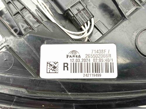 Right taillight RENAULT CLIO V (B7_) | BP37294154C35 - Image 3