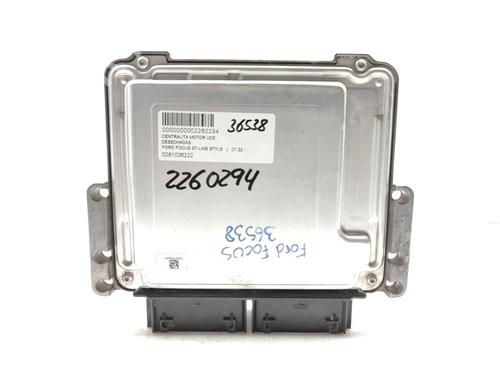 Used Engine control unit (ECU) FORD FOCUS IV (HN) [2018-2026]  30498058