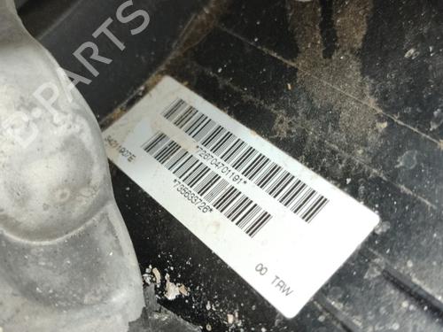 Steering wheel FIAT 500 (312_) 1.2 (312AXA1A) | BP16510043C49