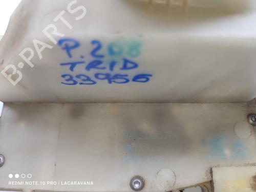 Rear right lock PEUGEOT 208 I (CA_, CC_) 1.4 HDi | BP17904102C99 