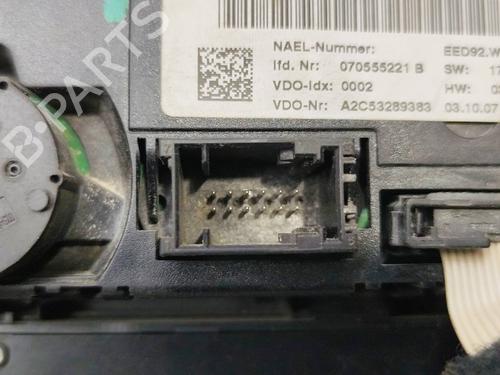 Climate control BMW 3 (E90) 320 d | BP27206413I5 