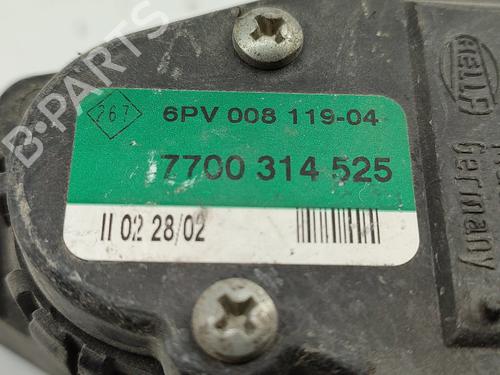 Pedal NISSAN INTERSTAR Van (X70)  | BP16512261I4 