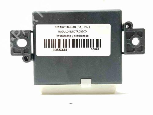 Electronic module RENAULT KADJAR (HA_, HL_) 1.5 dCi 110 (HLA3) | BP38174798M83 - Image 2