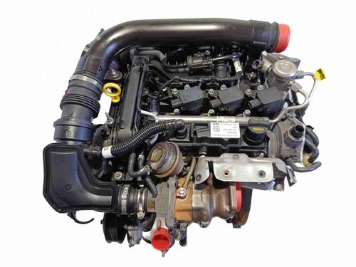 Engine FORD FIESTA VII (HJ, HF) 1.0 EcoBoost | BP38336387M1 - Image 2