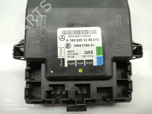 Electronic module MERCEDES-BENZ B-CLASS Sports Tourer (W245) B 180 CDI (245.207) | BP16564570M83 