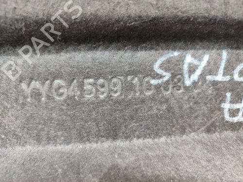 Rear parcel shelf FORD FIESTA V (JH_, JD_) 1.4 TDCi | BP16510050C85 