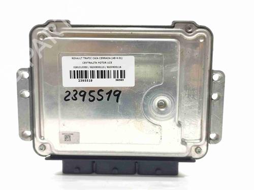 Engine control unit (ECU) RENAULT TRAFIC II Van (FL) | BP39957918M57 - Image 3