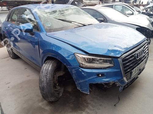 Rear right window mechanism AUDI Q2 (GAB, GAG) 1.6 TDI | BP17757956C25 