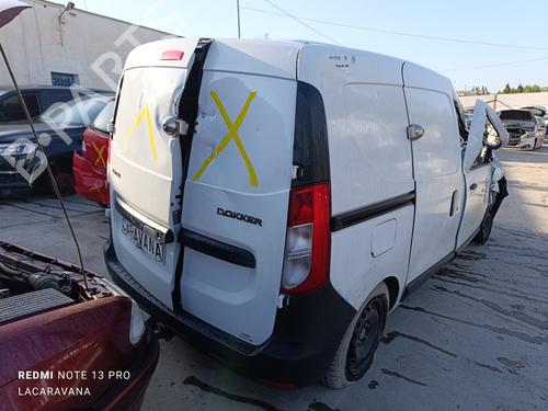 Gearbox DACIA DOKKER MPV (KE_)  | BP23844389M3 
