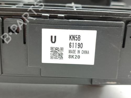 Airco bedieningspaneel MAZDA CX-5 (KF)  | BP16504736I5 