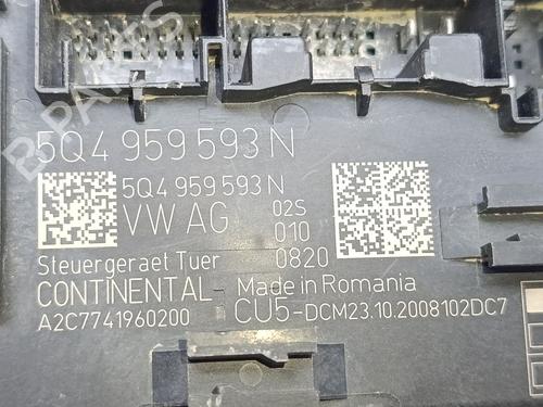 Electronic module VW T-ROC (A11, D11) 1.0 TSI | BP34584114M83 - Image 3
