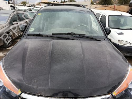 Cofano anteriore SSANGYONG RODIUS II 2.0 XDi (150 hp) 33202881