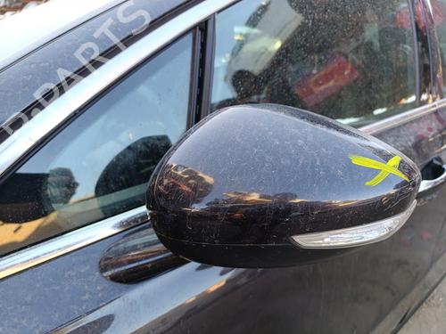 Used Left mirror PEUGEOT 508 I (8D_) 2.0 HDi (163 hp) 29010242