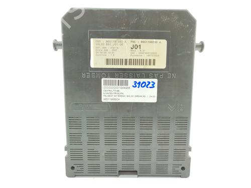 Electronic module PEUGEOT 307 Break (3E) 2.0 HDI 110 | BP16512184M83 