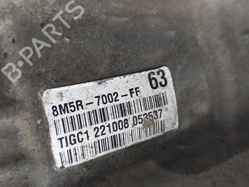 Gearbox FORD FOCUS II (DA_, HCP, DP) 2.0 TDCi | BP16505152M3 