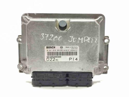Engine control unit (ECU) CITROËN JUMPER I Van (244) 2.2 HDi | BP39957914M57 - Image 2