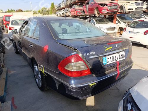 Engine control unit (ECU) MERCEDES-BENZ E-CLASS (W211)  | BP34222034M57  - Image 11