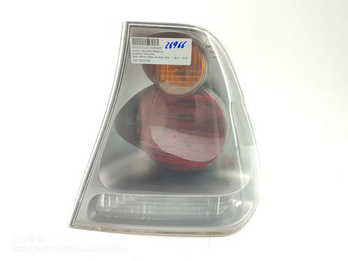 Used Right taillight BMW 3 (E46) 320 d (150 hp) 16514856