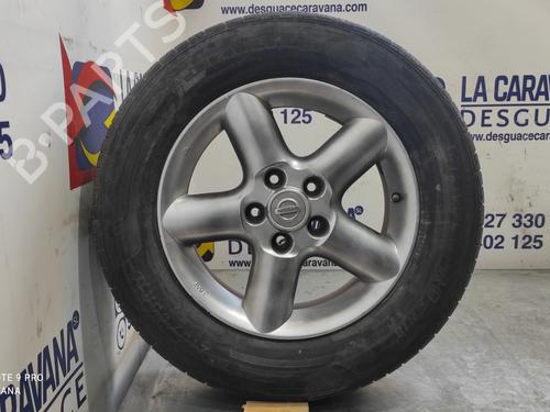 Rim NISSAN X-TRAIL I (T30) 2.2 Di 4x4 | BP16508716C45 
