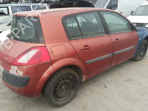 Left front driveshaft RENAULT MEGANE II (BM0/1_, CM0/1_)  | BP30512555M38 