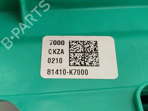 Rear left lock HYUNDAI i10 II (BA, IA) 1.0 | BP16510739C100 