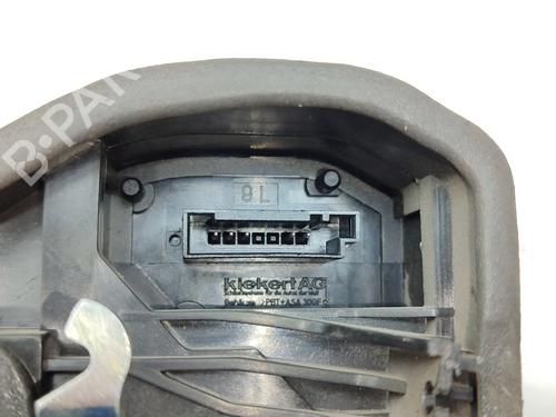Rear left lock BMW 5 Gran Turismo (F07) 530 d | BP16509832C100 