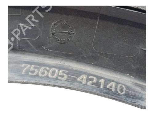 Højre bak skjermliste TOYOTA RAV 4 IV (_A4_) 2.5 Hybrid (AVA42_) | BP29706041C137 