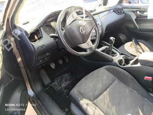 Left front window switch NISSAN QASHQAI II (J11, J11_)  | BP20495245I27 