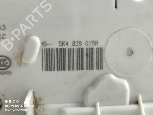 Rear left lock SEAT LEON (5F1)  | BP16512286C100 