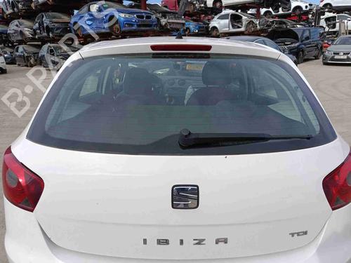 Used Tailgate Tailgate SEAT IBIZA IV ST (6J8, 6P8) 1.6 TDI (90 hp) 40293403 40293403