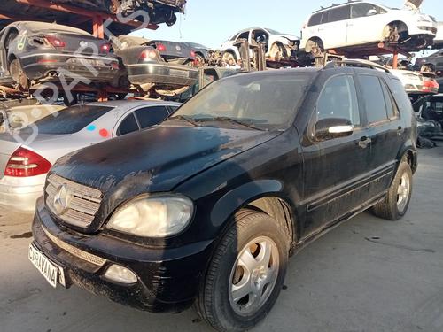 Engine control unit (ECU) MERCEDES-BENZ M-CLASS (W163) ML 270 CDI (163.113) | BP22903586M57 