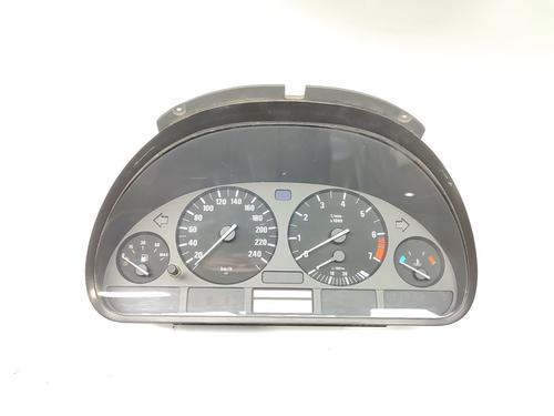 Used Instrument cluster BMW 5 (E39) 523 i (170 hp) 17023696