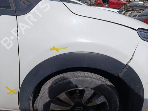 right-front-fenders-citroen-c3-iii-sx-2016-33939027 main image