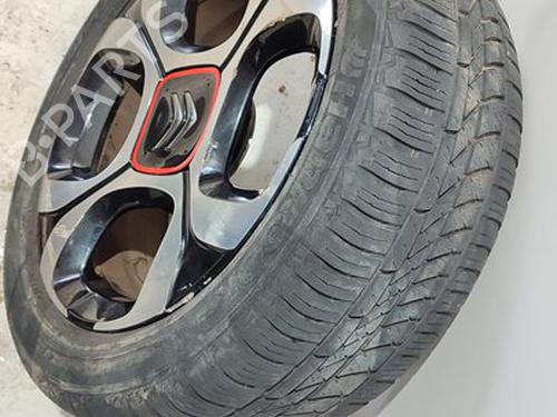 Rim CITROËN C3 AIRCROSS II (2R_, 2C_) 1.2 PureTech 110 (2RHNZB, 2RHNZW, 2RHNPX, 2RHNPJ) | BP22398959C45 