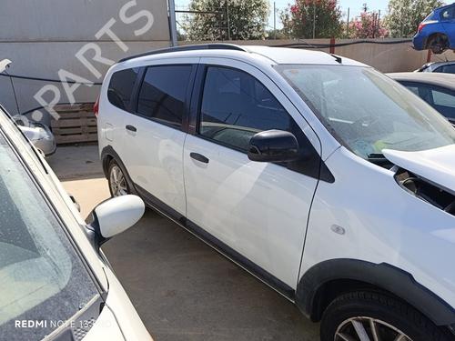 Retrovisor esquerdo DACIA LODGY (JS_)  | BP27877826C26 