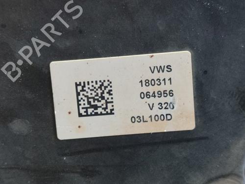 Engine SKODA SUPERB II Estate (3T5) 2.0 TDI 4x4 | BP29350425M1 