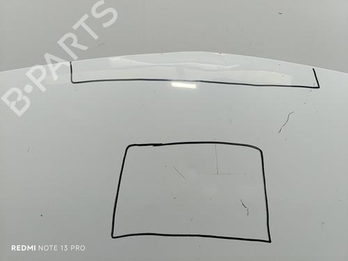 Hood RENAULT KANGOO / GRAND KANGOO II (KW0/1_) 1.5 dCi 70 (KW0V, KW0A) | BP24922818C1 
