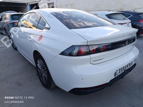 Electronic module PEUGEOT 508 II (FB_, FH_, F3_) 1.5 BlueHDI 130 (FBYHZJ, FBYHZR) | BP30111172M83 