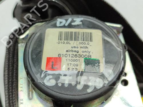 Front left seatbelt BMW 5 Gran Turismo (F07) 530 d | BP16510013I26 