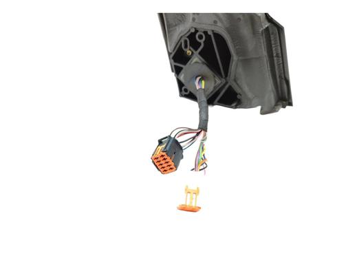 Left mirror PEUGEOT 3008 II SUV (MC_, MR_, MJ_, M4_) 1.2 THP/ PureTech 130 (MRHNSM, MRHNSU, MRHNSJ, MRHNYW,... | BP28825911C26 