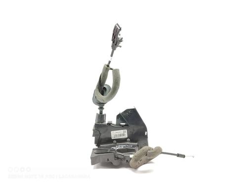 Used Rear left lock RENAULT MEGANE IV Hatchback (B9A/M/N_) 1.3 TCe 115 (B9N9) (116 hp) 21834485