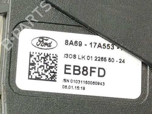 Switch FORD TRANSIT COURIER B460 Box Body/MPV  | BP33938943I30  - Image 7