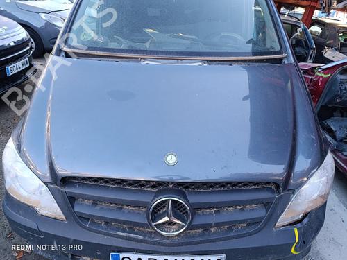 Used Hood MERCEDES-BENZ VITO Bus (W639) 116 CDI (639.701, 639.703, 639.705) (163 hp) 29720969