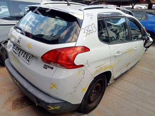 Switch PEUGEOT 2008 I (CU_) 1.6 HDi | BP31339933I30  - Image 8