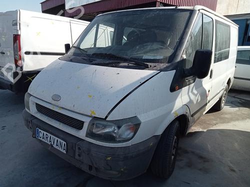 Engine control unit (ECU) FORD TRANSIT Van (FA_ _)  | BP34222035M57  - Image 6