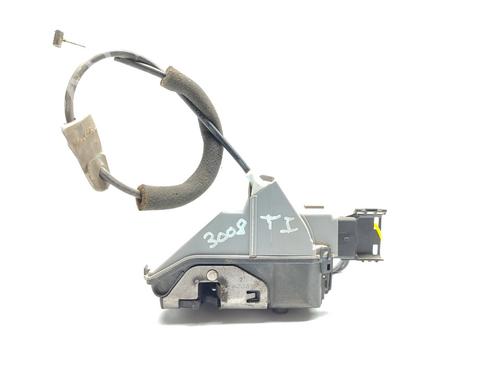 Rear left lock PEUGEOT 3008 I MPV (0U_) 1.6 HDi 115 / BlueHDi 115 | BP16831328C100 