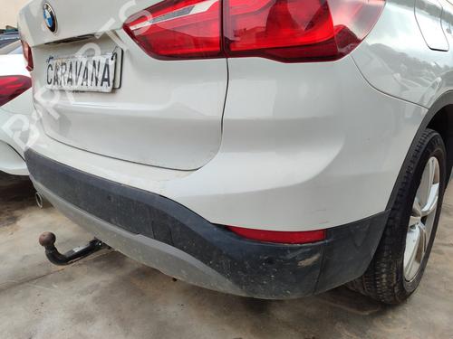 Rear bumper BMW X1 (F48) sDrive 18 d | BP24033512C8 